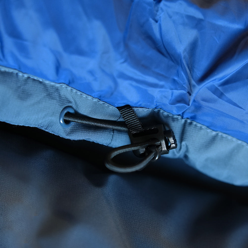 Fjern Mens Aska Waterproof Down Jacket (Orion Blue/Poseidon)