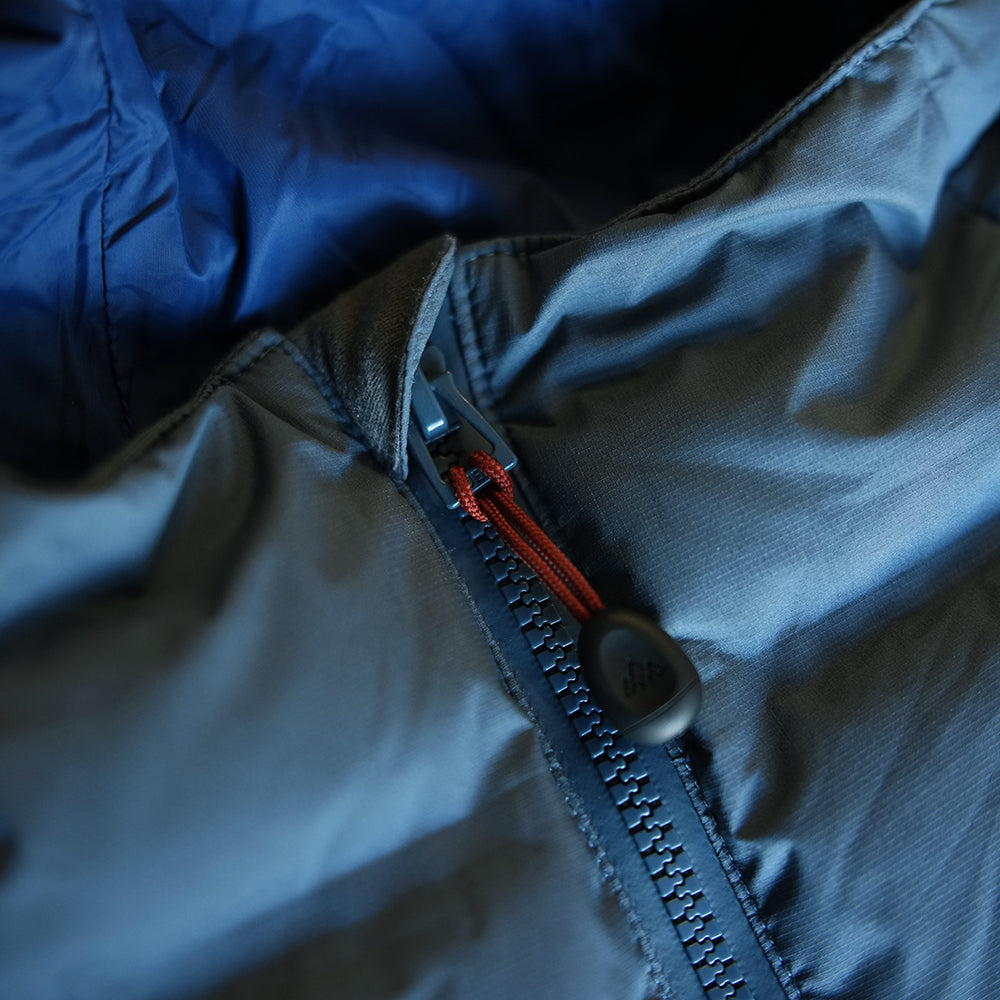 Fjern Mens Aska Waterproof Down Jacket (Orion Blue/Poseidon)