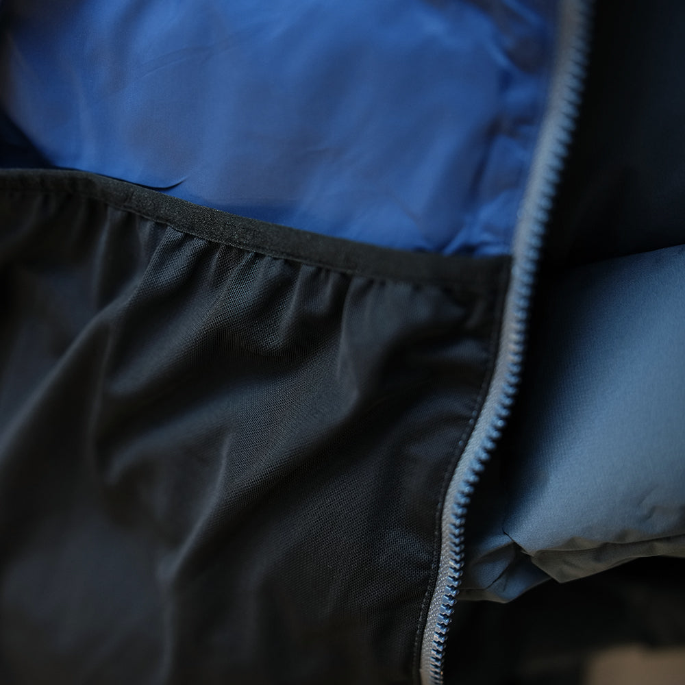 Fjern Mens Aska Waterproof Down Jacket (Orion Blue/Poseidon)