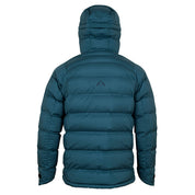 Fjern Mens Aska Waterproof Down Jacket (Petrol/Navy)