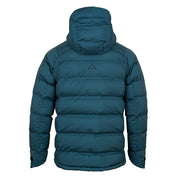 Fjern Mens Aska Waterproof Down Jacket (Petrol/Navy)