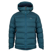 Fjern Mens Aska Waterproof Down Jacket (Petrol/Navy)