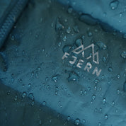 Fjern Mens Aska Waterproof Down Jacket (Petrol/Navy)