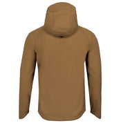 Mens Aventyr 2.5L Waterproof Packable Jacket (Mustard/Spice)