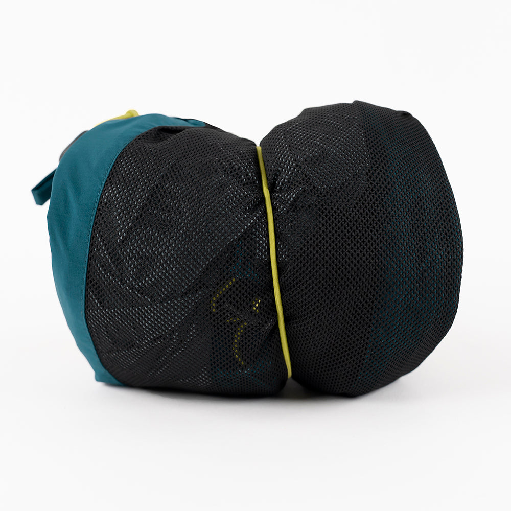 Mens Aventyr 2.5L Waterproof Packable Jacket (Poseidon)