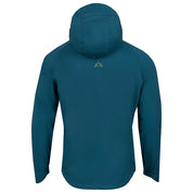 Mens Aventyr 2.5L Waterproof Packable Jacket (Poseidon)