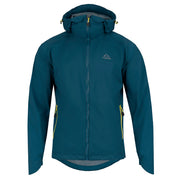 Mens Aventyr 2.5L Waterproof Packable Jacket (Poseidon)