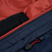 Fjern Mens Breen II Active Jacket (Navy/Rust)