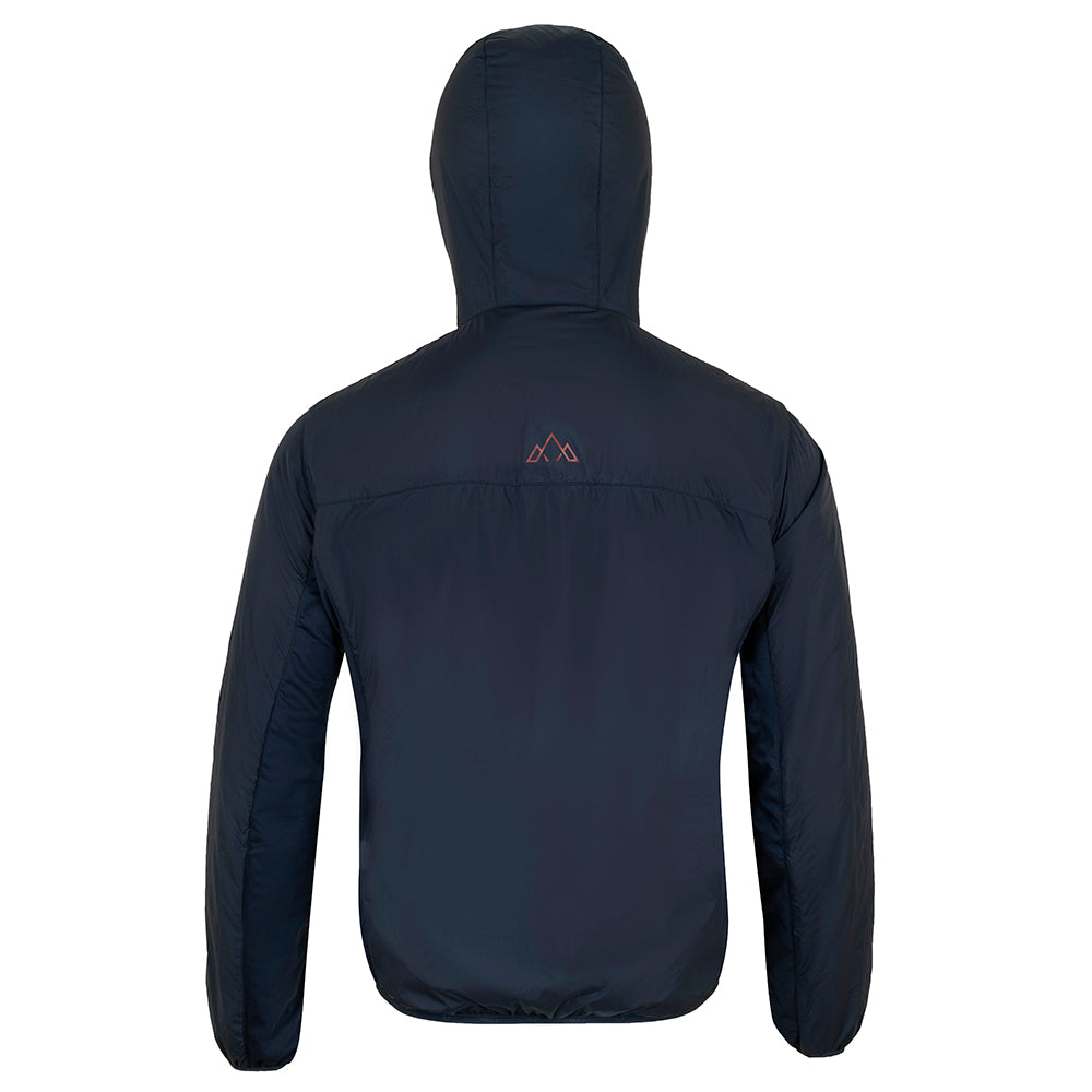 Fjern Mens Breen II Active Jacket (Navy/Rust)