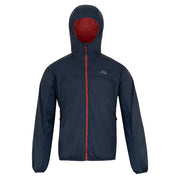 Fjern Mens Breen II Active Jacket (Navy/Rust)