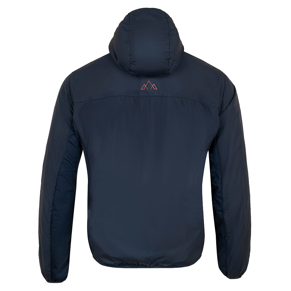 Fjern Mens Breen II Active Jacket (Navy/Rust)