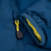 Fjern Mens Breen II Active Jacket (Poseidon/Citrus)