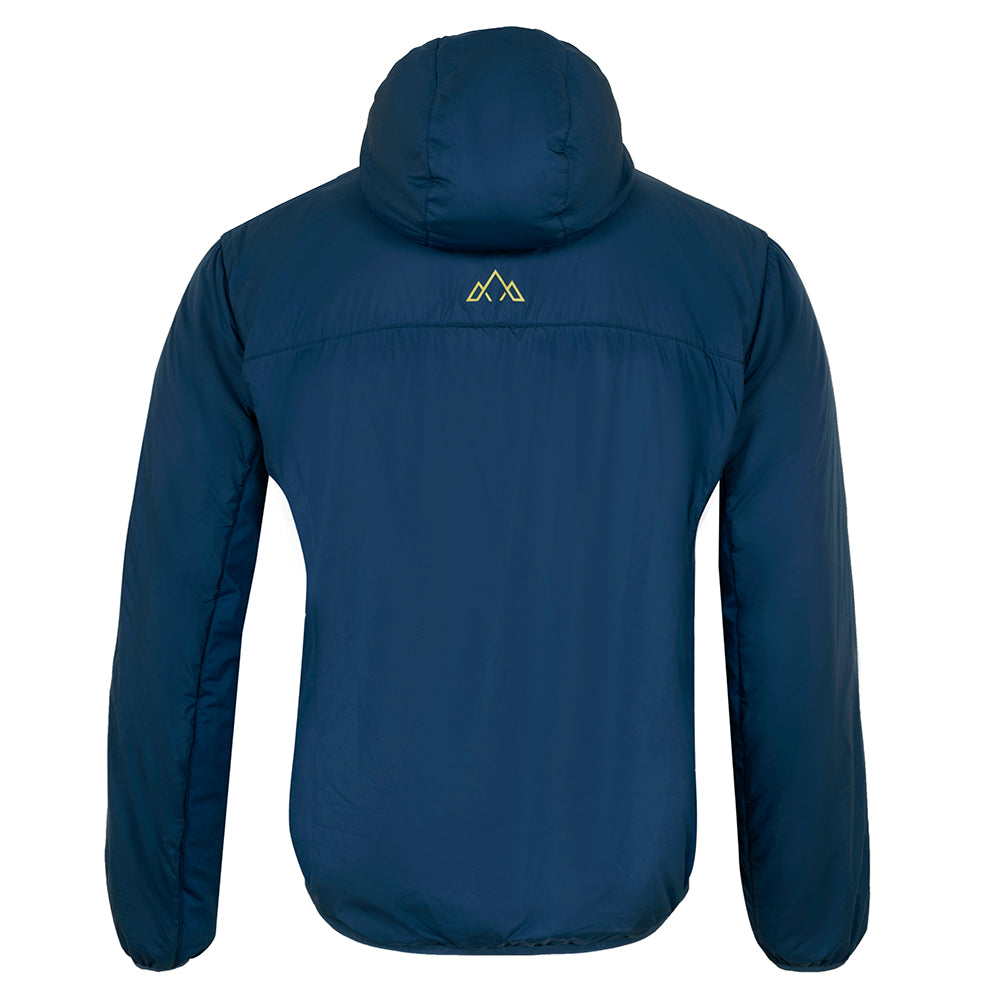 Fjern Mens Breen II Active Jacket (Poseidon/Citrus)