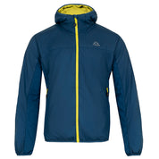 Fjern Mens Breen II Active Jacket (Poseidon/Citrus)