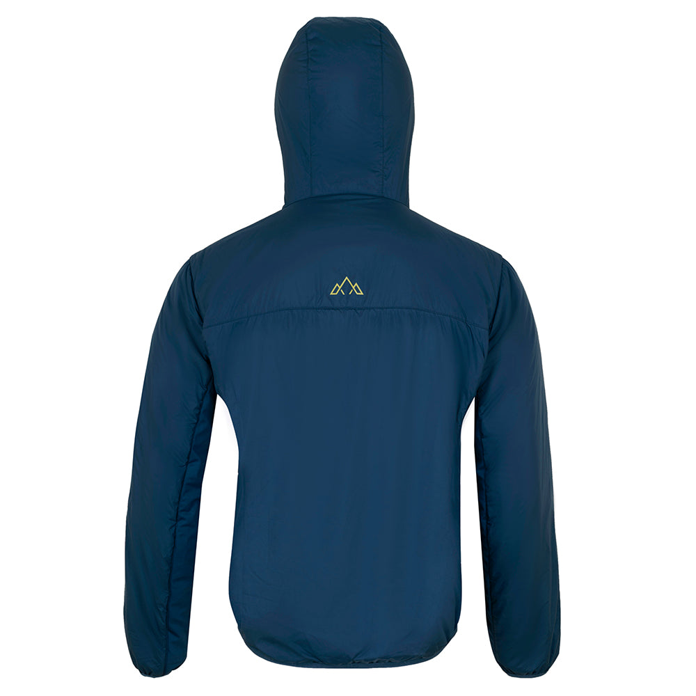 Fjern Mens Breen II Active Jacket (Poseidon/Citrus)