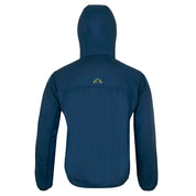 Fjern Mens Breen II Active Jacket (Poseidon/Citrus)