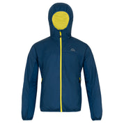Fjern Mens Breen II Active Jacket (Poseidon/Citrus)
