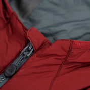 Fjern Mens Breen II Active Jacket (Rust/Charcoal)