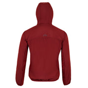 Fjern Mens Breen II Active Jacket (Rust/Charcoal)