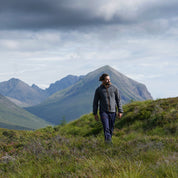 Fjern Mens Breen II Active Jacket (Urban Chic/Mustard)