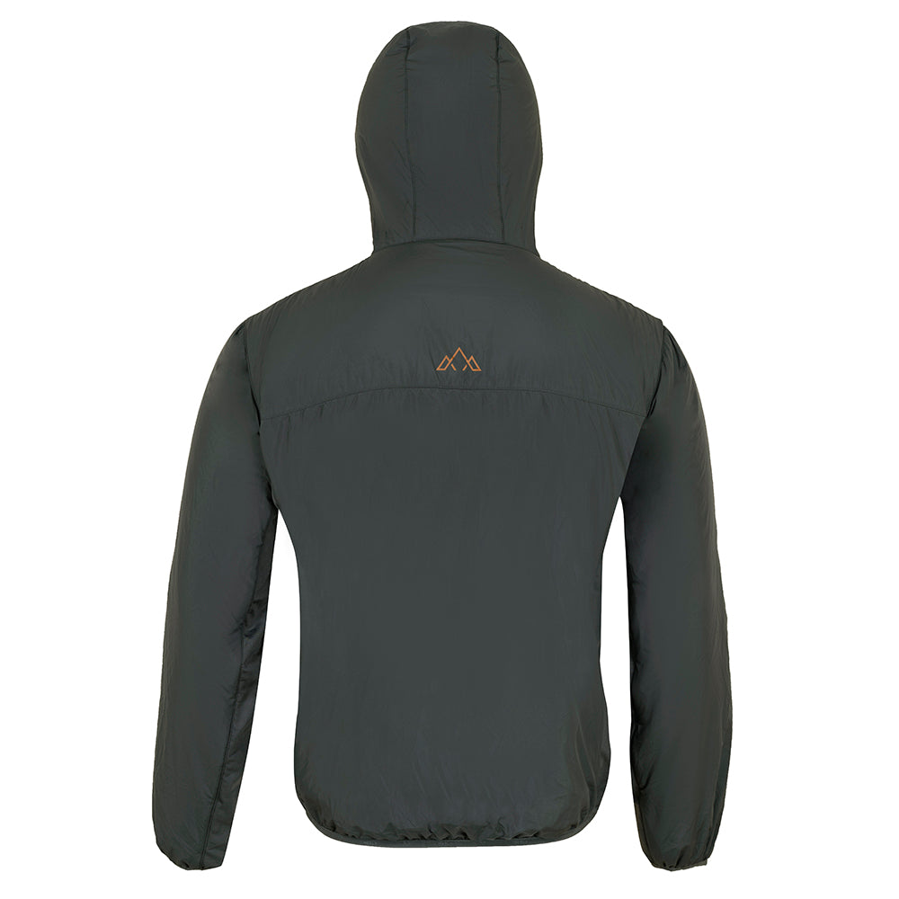 Fjern Mens Breen II Active Jacket (Urban Chic/Mustard)