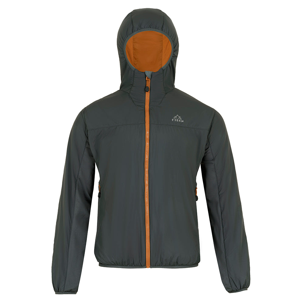 Fjern Mens Breen II Active Jacket (Urban Chic/Mustard)