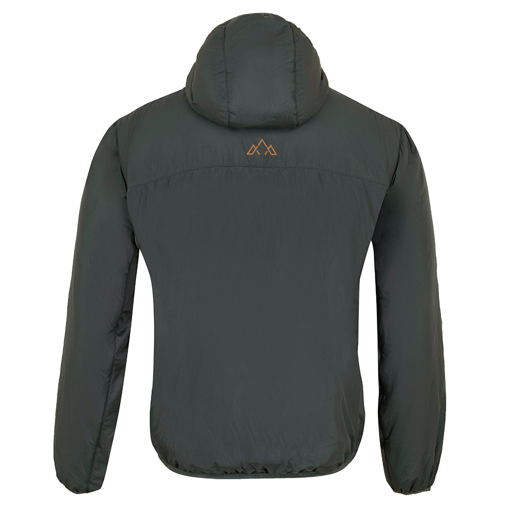 Fjern Mens Breen II Active Jacket (Urban Chic/Mustard)