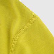 Mens Camping Merino Blend T-Shirt (Lime/Petrol)