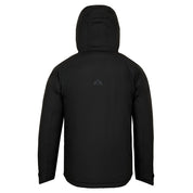 Fjern Mens Eldfjall Waterproof Down Jacket (Black/Storm)