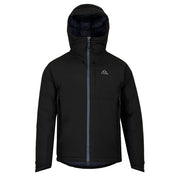 Fjern Mens Eldfjall Waterproof Down Jacket (Black/Storm)