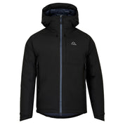 Fjern Mens Eldfjall Waterproof Down Jacket (Black/Storm)