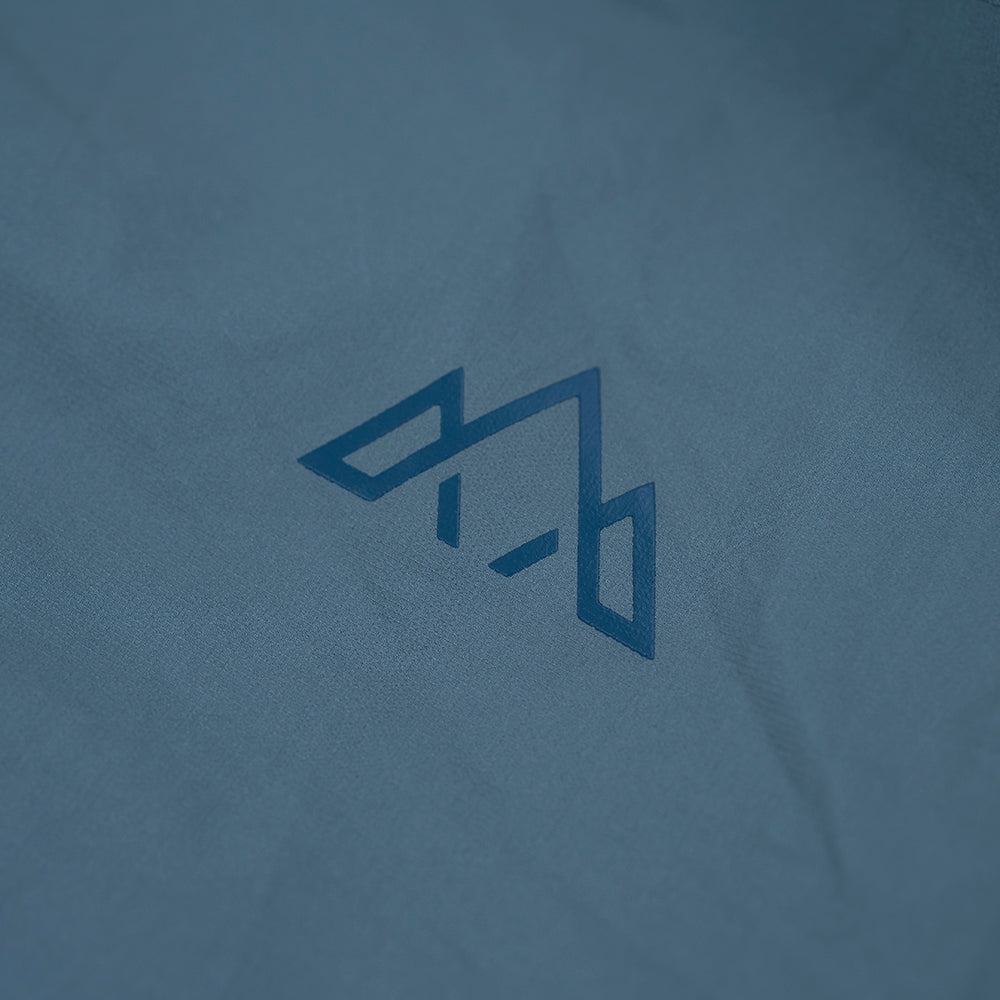 Fjern Mens Eldfjall Waterproof Down Jacket (Orion Blue/Poseidon)