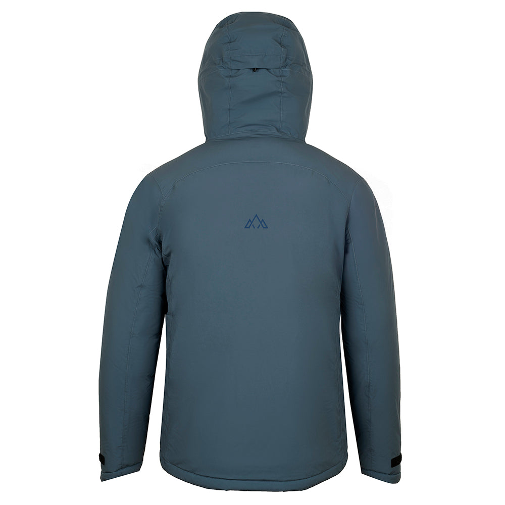 Fjern Mens Eldfjall Waterproof Down Jacket (Orion Blue/Poseidon)