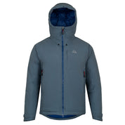 Fjern Mens Eldfjall Waterproof Down Jacket (Orion Blue/Poseidon)