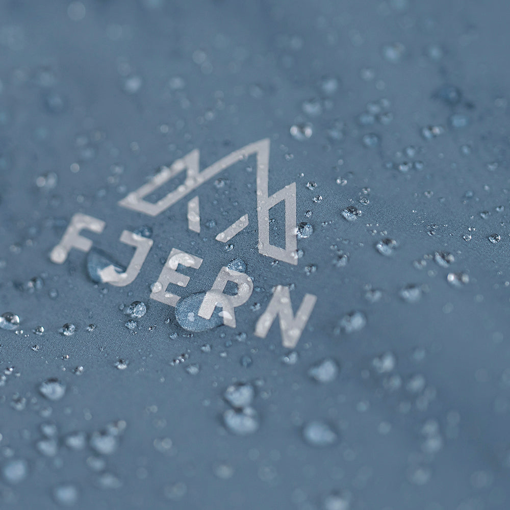 Fjern Mens Eldfjall Waterproof Down Jacket (Orion Blue/Poseidon)