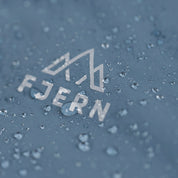 Fjern Mens Eldfjall Waterproof Down Jacket (Orion Blue/Poseidon)