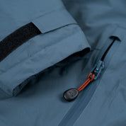 Fjern Mens Eldfjall Waterproof Down Jacket (Orion Blue/Poseidon)