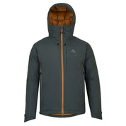 Fjern Mens Eldfjall Waterproof Down Jacket (Urban Chic/Mustard)