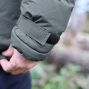 Fjern Mens Eldfjall Waterproof Down Jacket (Urban Chic/Mustard)