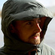 Fjern Mens Eldfjall Waterproof Down Jacket (Urban Chic/Mustard)