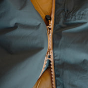 Fjern Mens Eldfjall Waterproof Down Jacket (Urban Chic/Mustard)