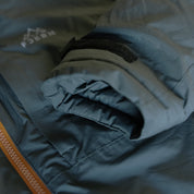 Fjern Mens Eldfjall Waterproof Down Jacket (Urban Chic/Mustard)