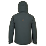 Fjern Mens Eldfjall Waterproof Down Jacket (Urban Chic/Mustard)