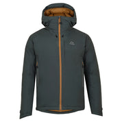 Fjern Mens Eldfjall Waterproof Down Jacket (Urban Chic/Mustard)