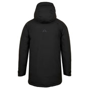 Fjern Mens Eldfjall Waterproof Down Parka (Black/Storm)