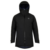 Fjern Mens Eldfjall Waterproof Down Parka (Black/Storm)