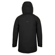 Fjern Mens Eldfjall Waterproof Down Parka (Black/Storm)