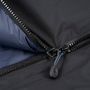 Fjern Mens Eldfjall Waterproof Down Parka (Black/Storm)