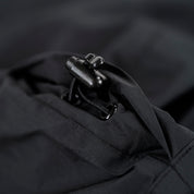 Fjern Mens Eldfjall Waterproof Down Parka (Black/Storm)