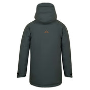 Fjern Mens Eldfjall Waterproof Down Parka (Urban Chic/Mustard)